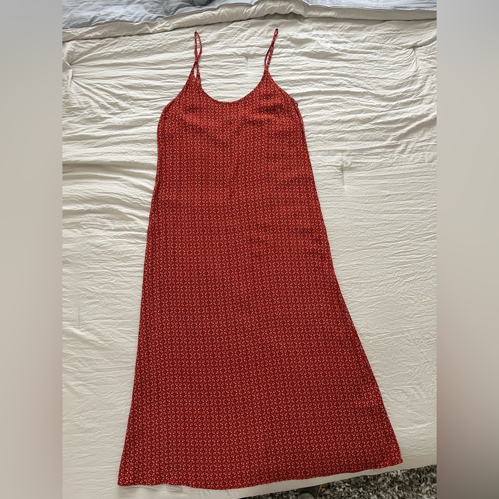 Forever 21 - Long dress with spaghetti straps